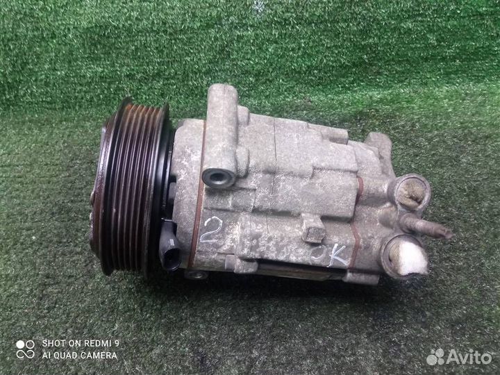 Компрессор кондиционера Chevrolet Captiva (C100)