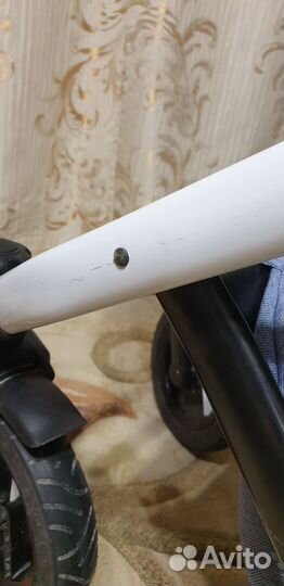 Коляска 3 в 1 Verdi Bobo