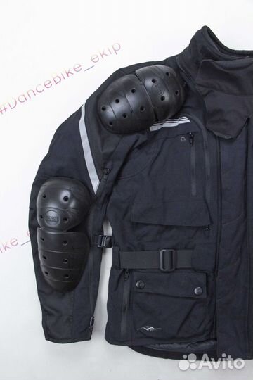 48 р-р Мотокуртка IXS