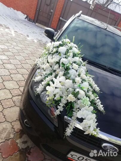 Свадебное оформление