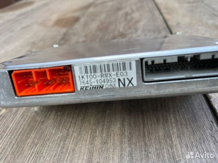 Блок управления батареей Honda Civic 4D 1.3 2008