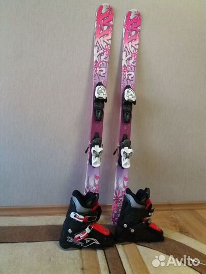 Горные лыжи