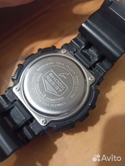 Casio G-shock GD-100