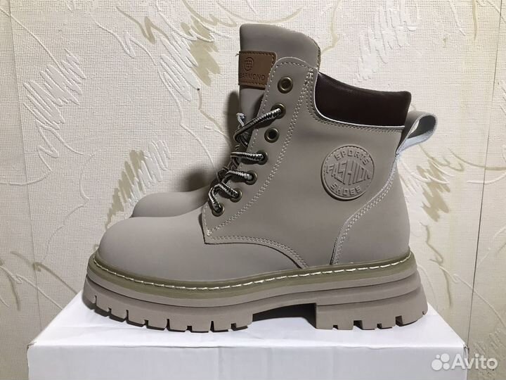 Зимние ботинки (37)