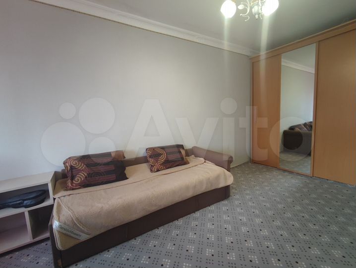 1-к. квартира, 30,5 м², 5/5 эт.