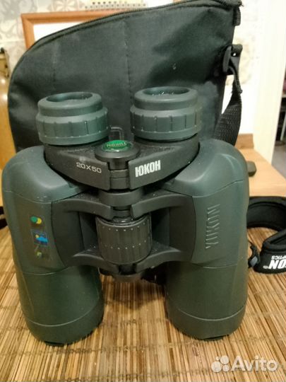 Бинокль бпц 20х50