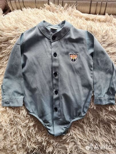 Рубашка, брюки детские