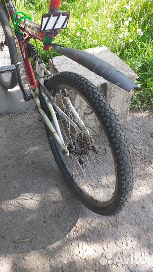 Велосипед 26R