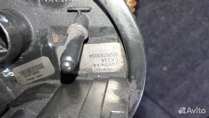 Бензонасос Volvo s80 4.4 v8