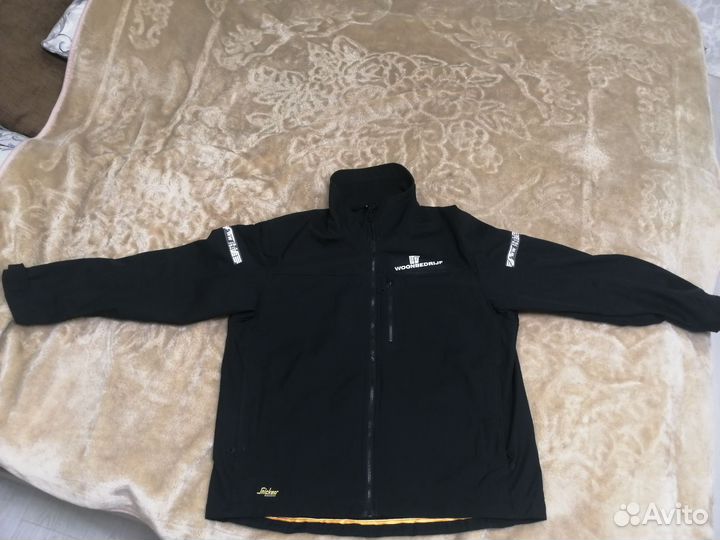 Куртка snickers workwear 1200