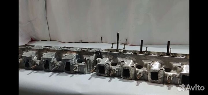 Алюминевые головы для спорта