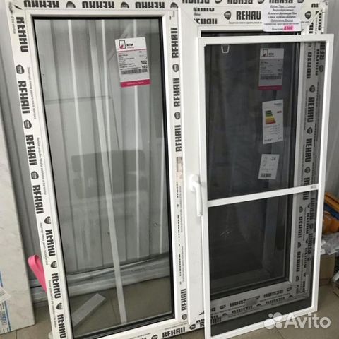 Пластиковое окно пвх