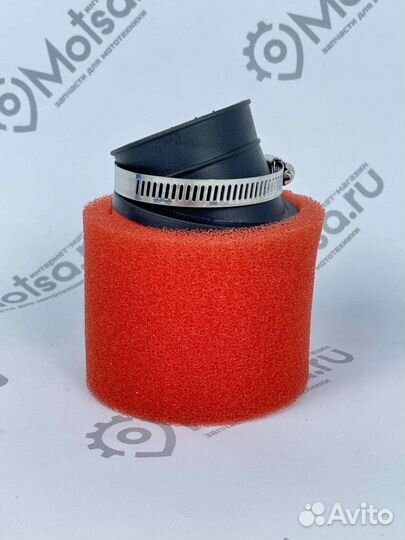 Фильтр воздушный нулевого сопротивления поролон ци