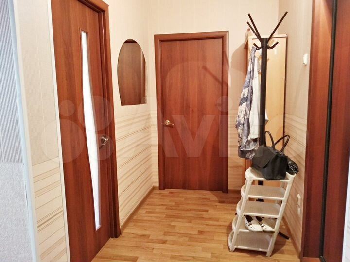 2-к. квартира, 54 м², 3/12 эт.