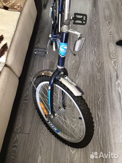 Велосипед stels pilot 410