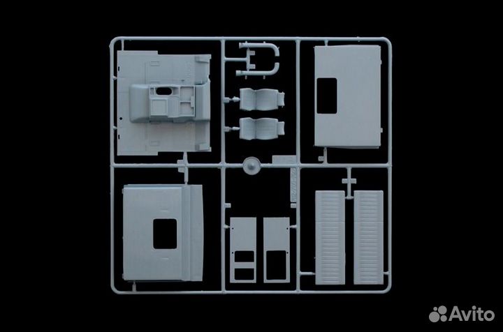 Сборная модель автомобиля Italeri 3910ит 1/24