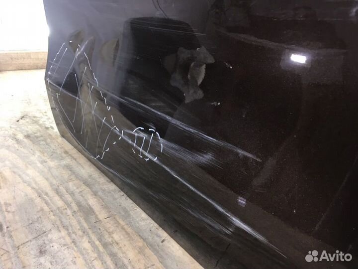Дверь передняя правая Mercedes Gla X156 2013-2020