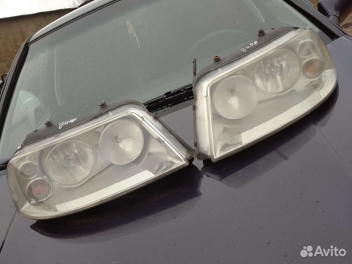 Фары Фольксваген Шаран 2005 г