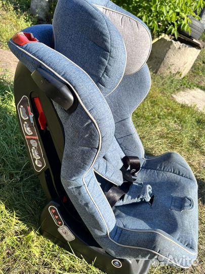 Детское автокресло 9 до 36 кг