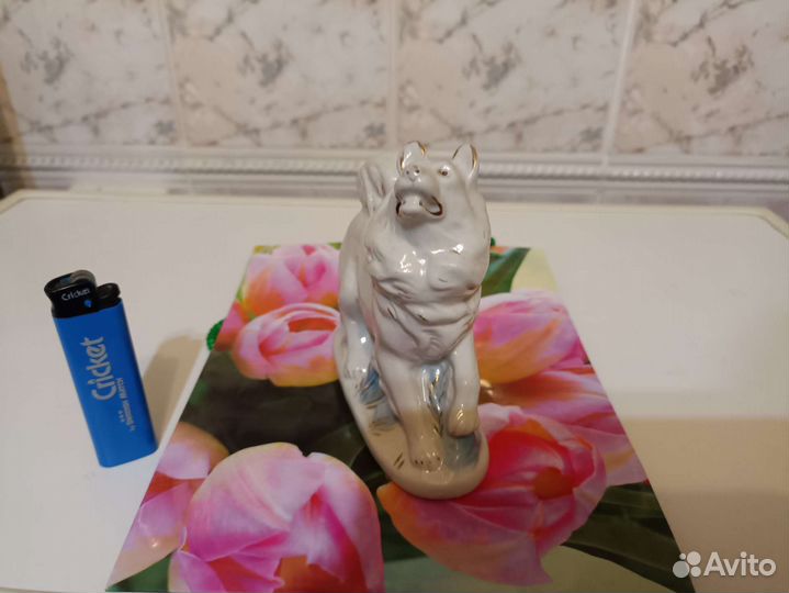 Бокал для интерьера