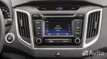Автомагнитола Hyundai Creta