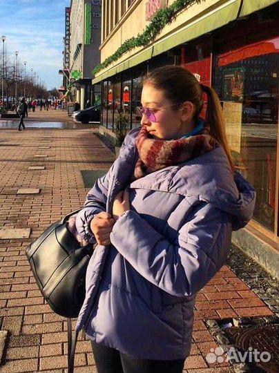 Куртка женская