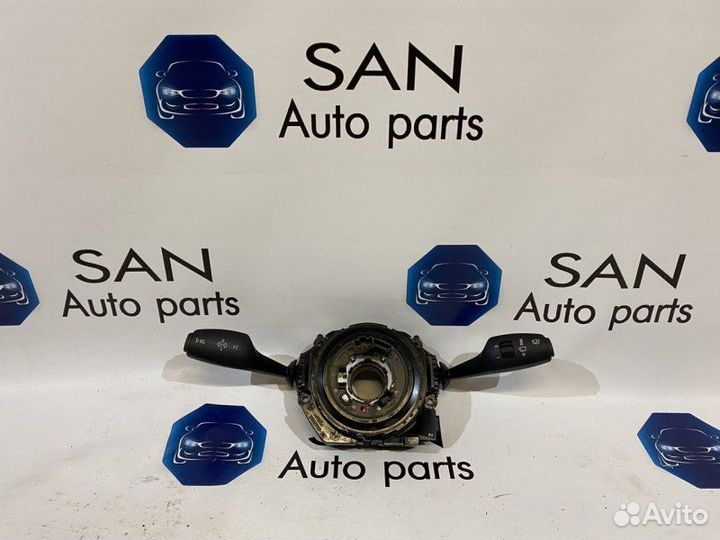 Подрулевой переключатель Bmw 3 F30 N20B20 2012