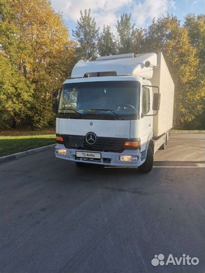 Mercedes-Benz Atego, 2003