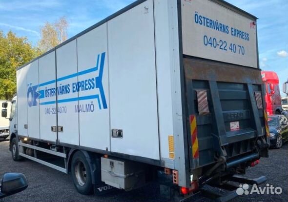 В разборке грузовик Volvo,FE 2005-2015