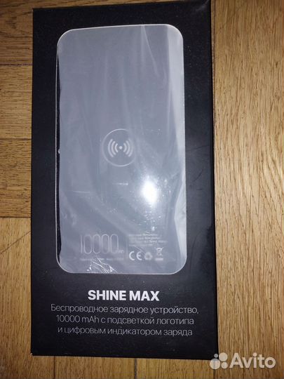 Внешний аккумуляторы APC,Shine Max