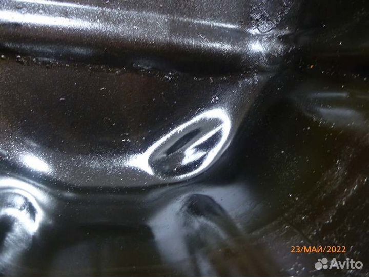 Поддон Toyota Rav4 ACA30 1azfe 2006