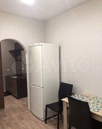 1-к. квартира, 40 м², 6/9 эт.