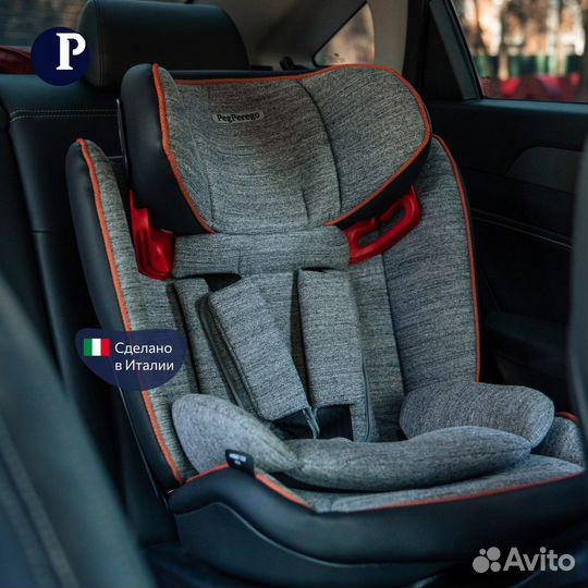 Детское автокресло изофикс