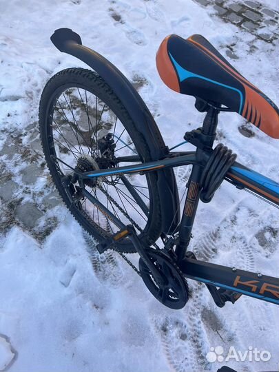 Велосипед Kross