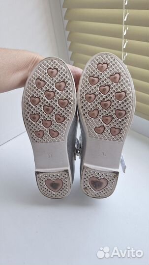 Туфли для девочки