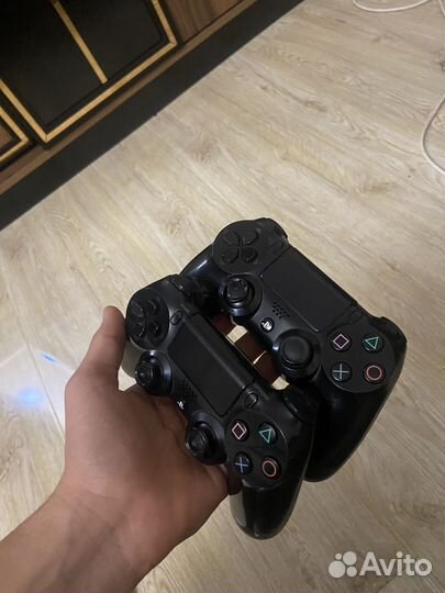 Геймпад sony dualshock 4 на Ps4/пк