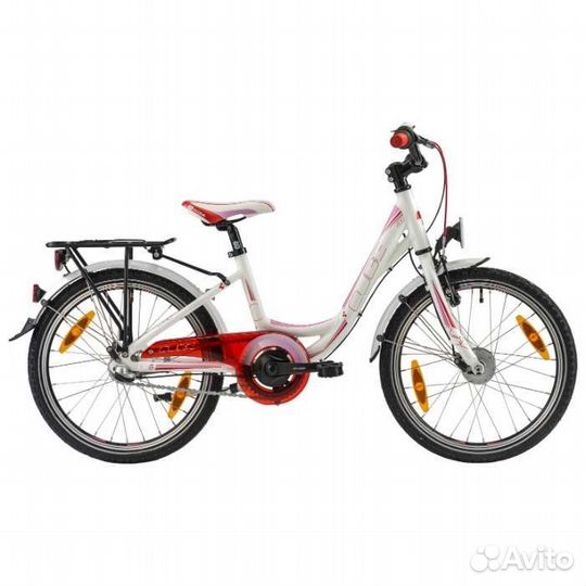 Велосипед cube kids 200 на планетарке