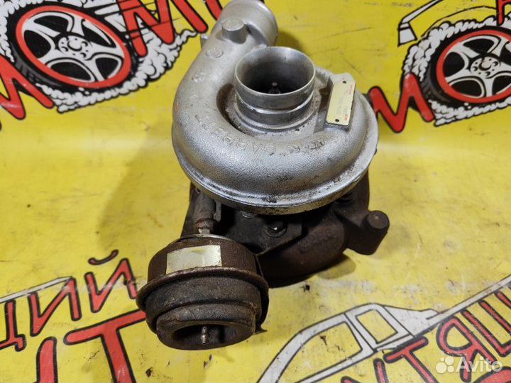 Турбокомпрессор