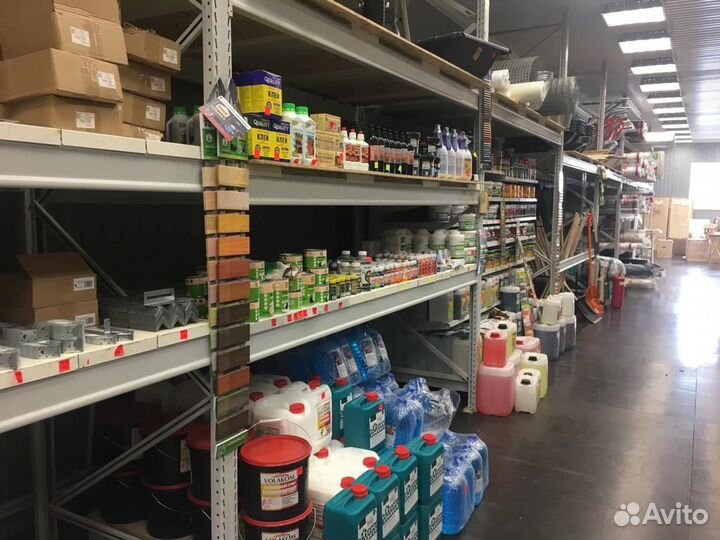 Клеенный брус