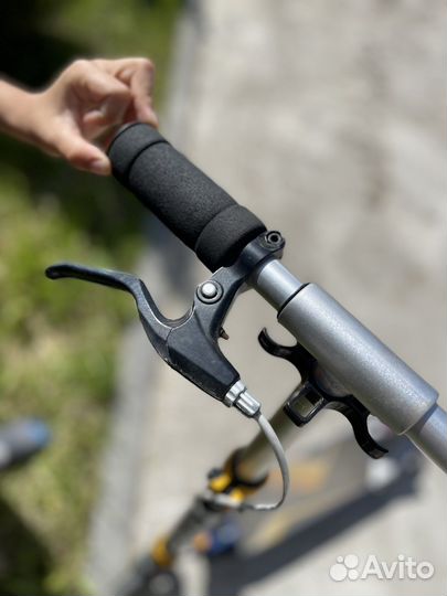 Самокат детский