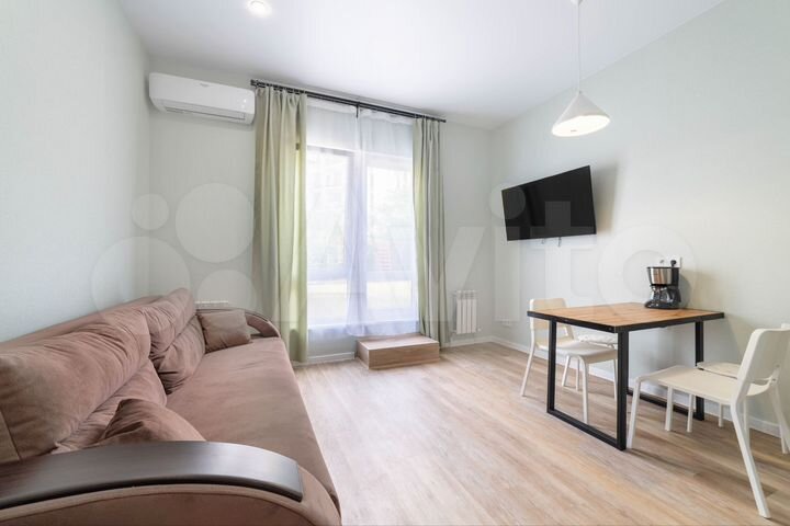 1-к. квартира, 34 м², 3/18 эт.