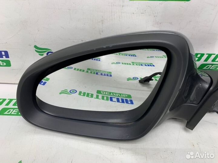 Зеркало двери переднее левое Opel Astra J хетчбек