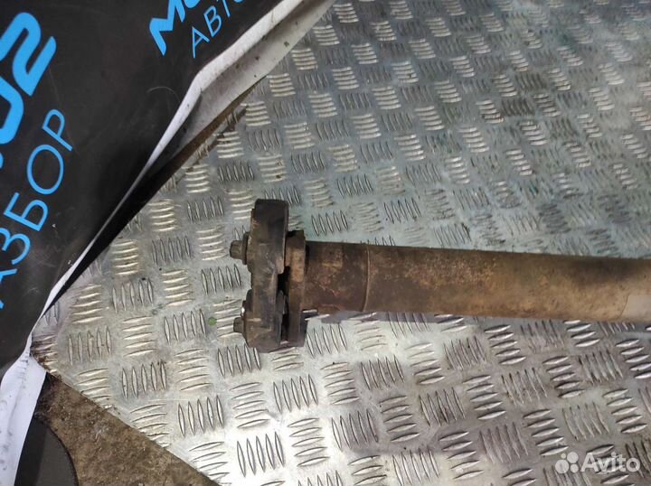 Кардан Cadillac CTS 2