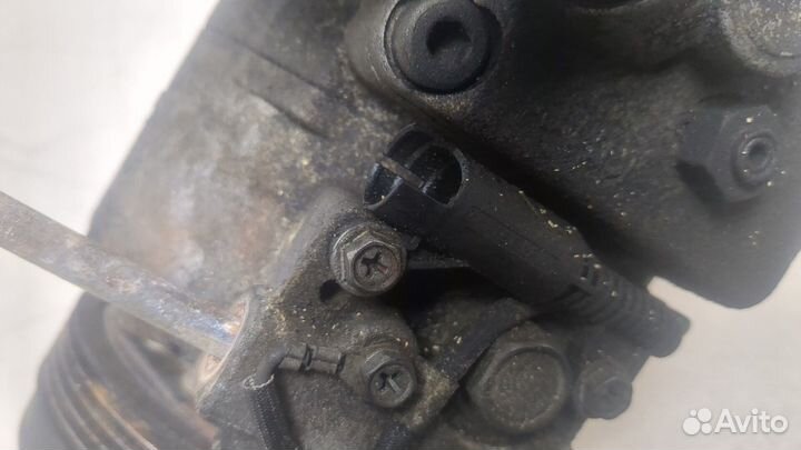 Компрессор кондиционера BMW 3 E46, 1999