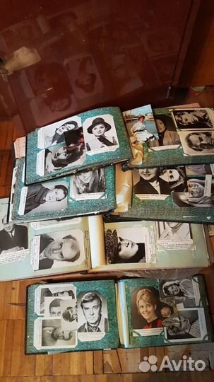 Артисты советские, российские и зарубежные