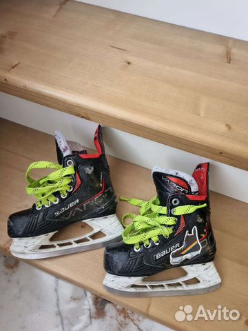 Хоккейные коньки bauer vapor 3x pro