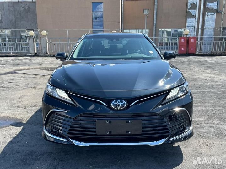 Toyota Camry 2.5 AT, 2023, 450 км