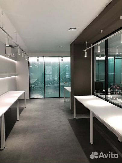 Ремонт коммерческих помещений офиса магазина