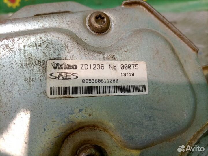 Моторчик дворников Chery Tiggo T11 2.4 2008