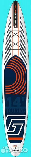 SUP board gladiator elite 14.0T Сургут